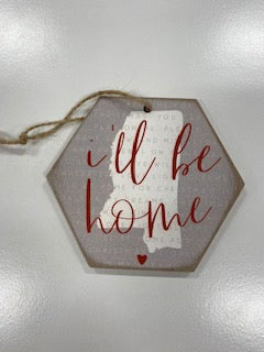 Sincere Surroundings Ornament