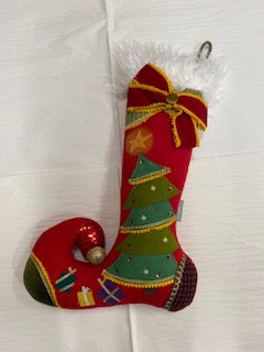 Lenae May Artisan Stocking