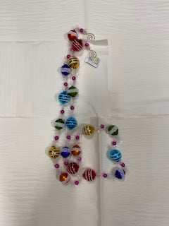 Candy Land Garland