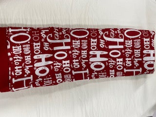 Ho Ho Ho Table Runner