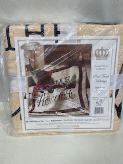 Home for the Holidays Quilt