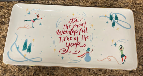 Most Wonderful Ceramic Platter