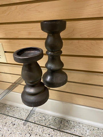 Charlotte Lakeside Large Candle Stick