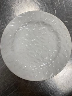 Leopard Embossed Plate