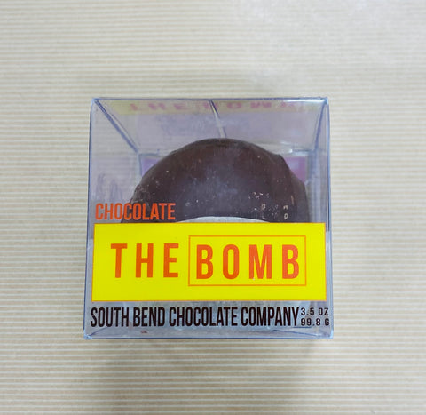 The Bomb Chocolate Ball
