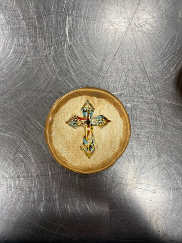 Small Round Ring Dish