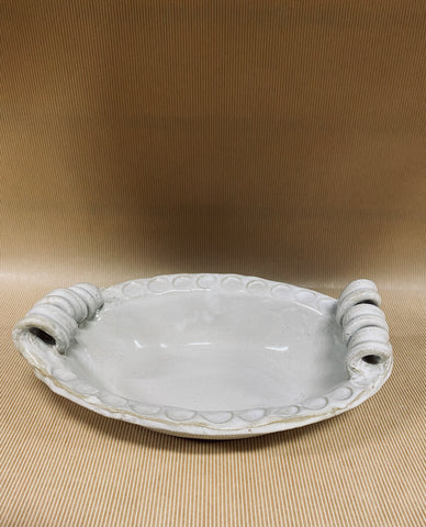 Oval Bowl - Mold 100