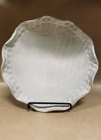 Round Bowl, High Cotton