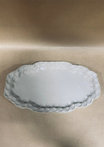 Small Tray, High Cotton