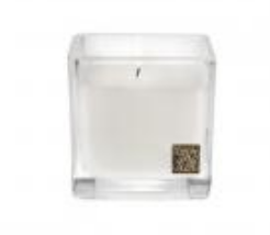 The Smell of Spring Cube Candle