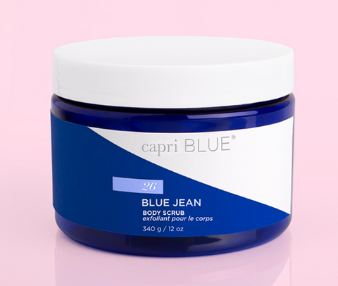 Blue Jean Body Scrub