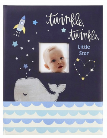 Twinkle Twinkle Little Star Memory Book