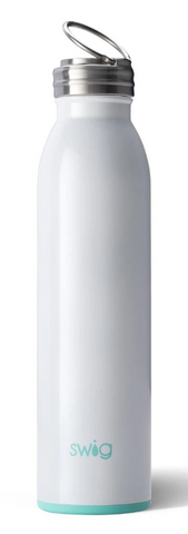 Shimmer Diamond White Bottle (20 oz.)