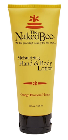 Orange Blossom Honey 6.7 oz. Hand & Body Lotion