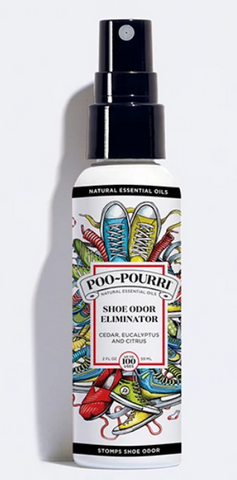 Shoe~Pourri Spray, 4 fl. oz.