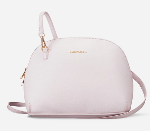 Rose Quartz Adair Crossbody Lunch Box