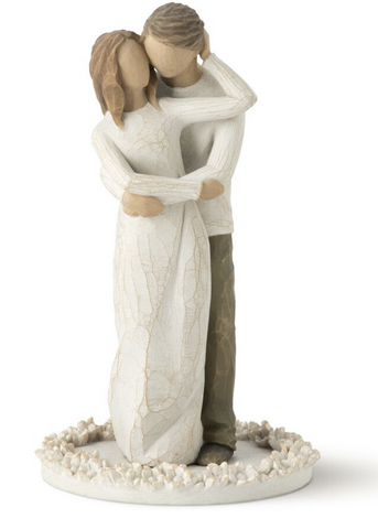 Together Cake Topper