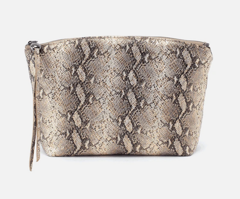 Collect Glam Snake Pouch