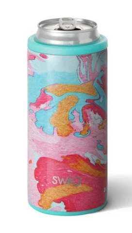 Cotton Candy Skinny Can Cooler