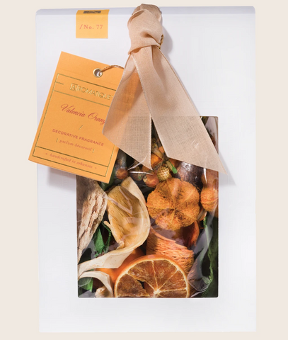 Valencia Orange Pocketbook Decorative Fragrance