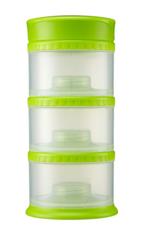 Lime Packin' Smart 3-Tier Twistable