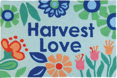 Harvest Love Jellybean Rug