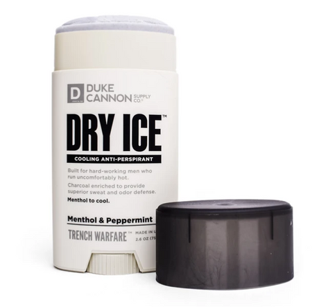Dry Ice Cooling Antiperspirant + Deodorant, Menthol & Peppermint
