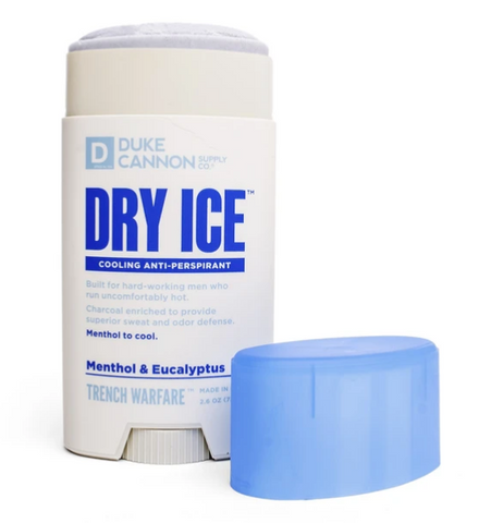 Dry Ice Cooling Antiperspirant + Deodorant, Menthol & Eucalyptus