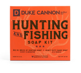 Hunting + Fishing Soap Set