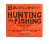 Hunting + Fishing Soap Set, Bridal