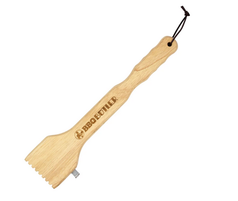 Wood Grill Scraper, Bridal
