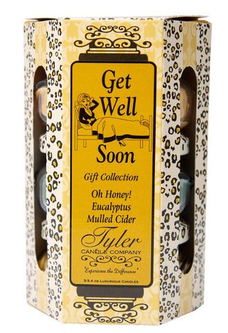 Get Well Soon Gift Collection