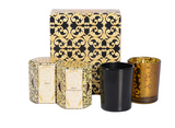 Glamorous Votive Gift Set