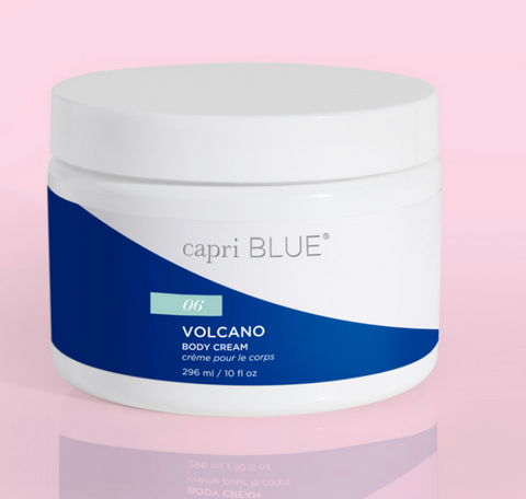 Volcano Body Cream
