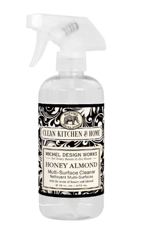 Honey Almond Multi-Surface Cleaner