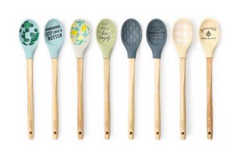 Farmhouse Collection Silicone Spoons