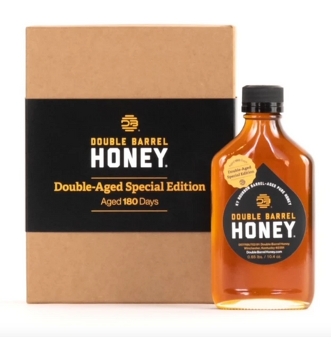 Special Edition Double Aged Honey Gift Set