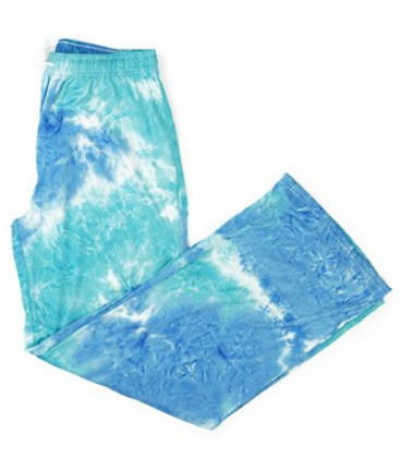 Dyes The Limit Aqua Lounge Pants