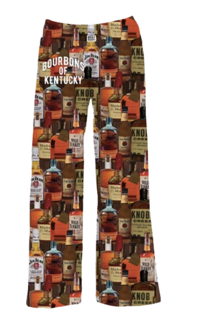 Bourbons of Kentucky Pajama Pants