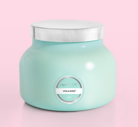 Volcano Aqua Signature Jar, 19 oz.