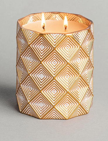 Red Current Collection Golden Allure Candle
