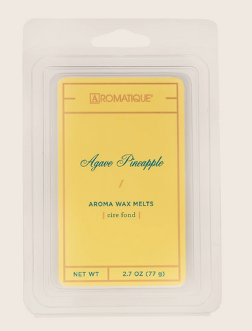 Agave Pineapple Aroma Wax Melts