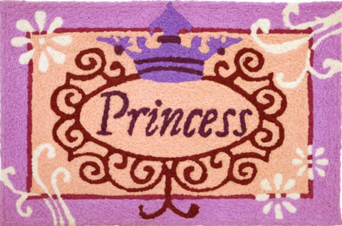 Princess Jellybean Rug