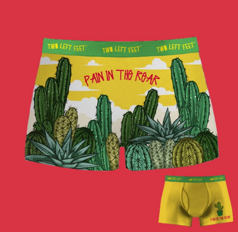 Pain in the Rear Men's Everyday Trunks