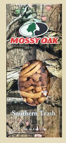 Mossy Oak Southern Trash, 4 oz. Box