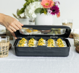 Egg Trayz Insert for Fancy Panz 2-in-1