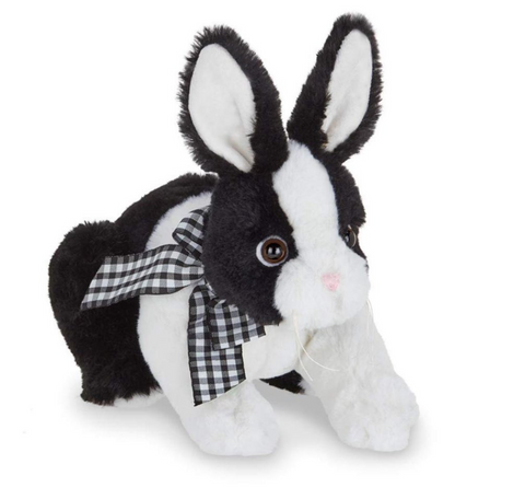 Checkers Bunny Rabbit