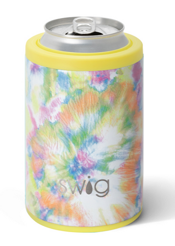 You Glow Girl Combo Can & Bottle Cooler