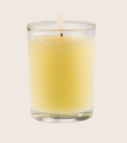 Sorbet Votive Glass Candle