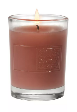 Pomelo Pomegranate Votive Glass Candle